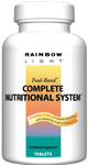 The Best Nutritionial Supplements Vitamin Supplements by Rain Bow Light Best Nutritional Supplements
