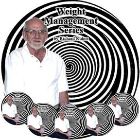 weight loss management - hypnosis cd series